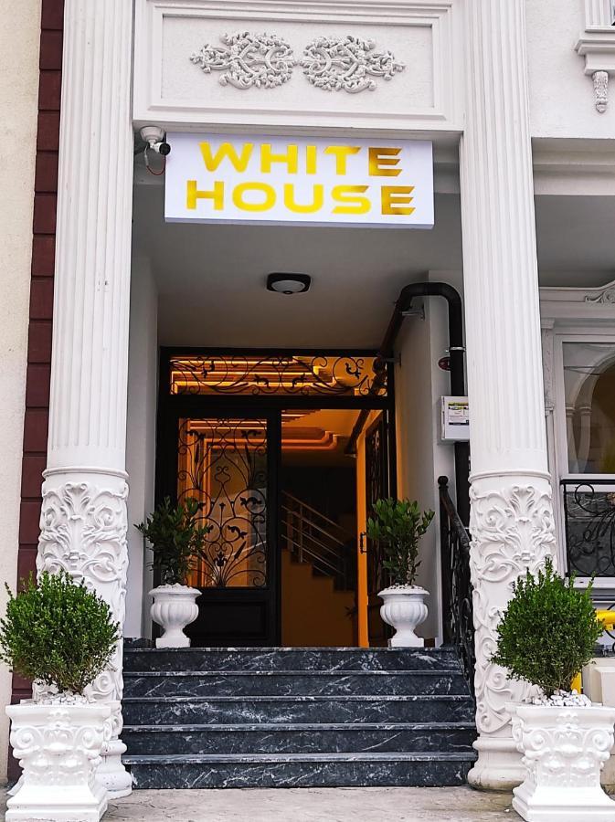 White House Apart Трабзон Экстерьер фото